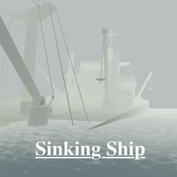[HUGE UPDATE] Sinking Ship (ALPHA)