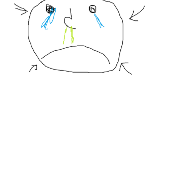 A really SAD STORY that will make you PEE!