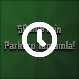 50 Rbx İçin Parkuru Tamamla!