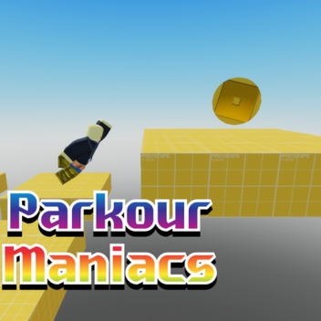 Parkour Maniacs Beta