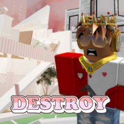 DESTROY | The Aesthetic Vibe Place!