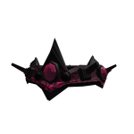 Ruby Noir Crown