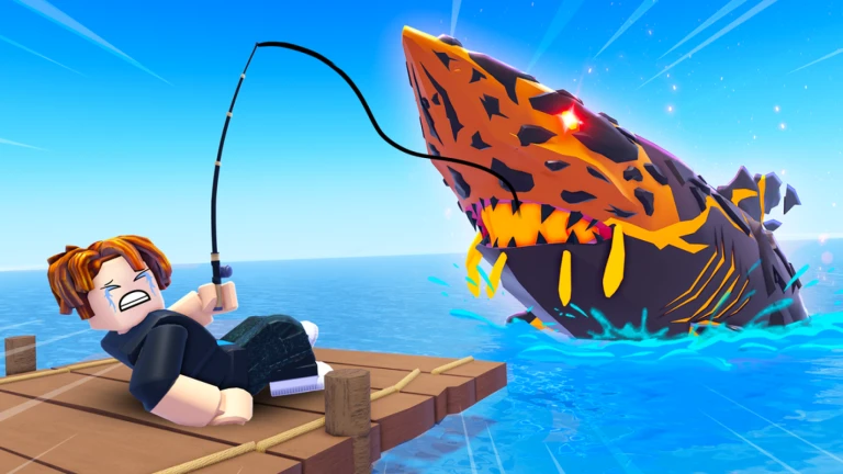 [🌋UPD] Fish It! 🐟