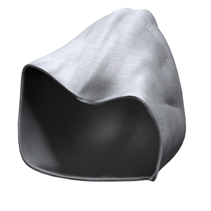 #Garra Solitaire Riches Grey Hood