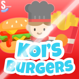 Koi's Burger-Restaurant V1