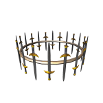 Sword Crown
