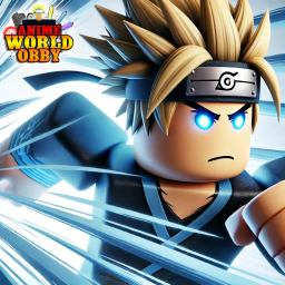Anime World Obby [BETA]