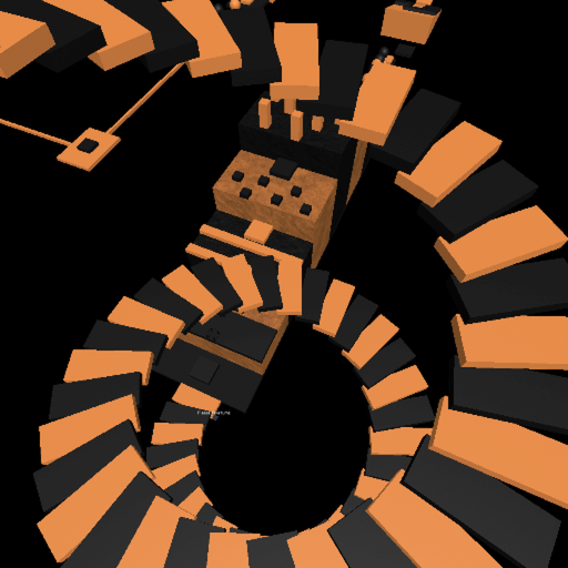 Halloween Obby Classic