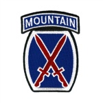 I0th Mountain Division 1980s