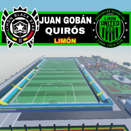 [🏟️] Estadio Juan Gobán Quirós