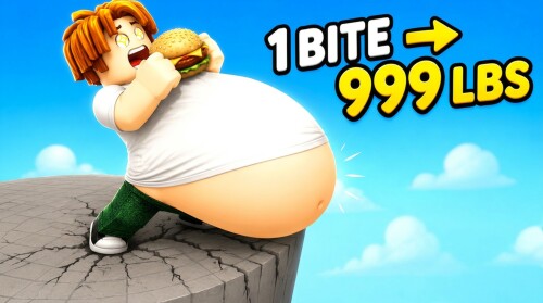 🍔+1 Fat Per Click to Escape