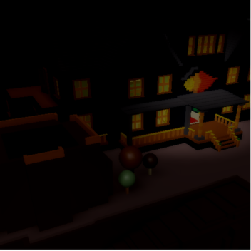 Yoricks Resting Place but in first person 