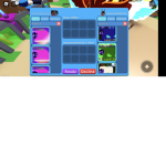 My group is bubble gum simulator