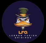 LeBron Fusion Gridiron