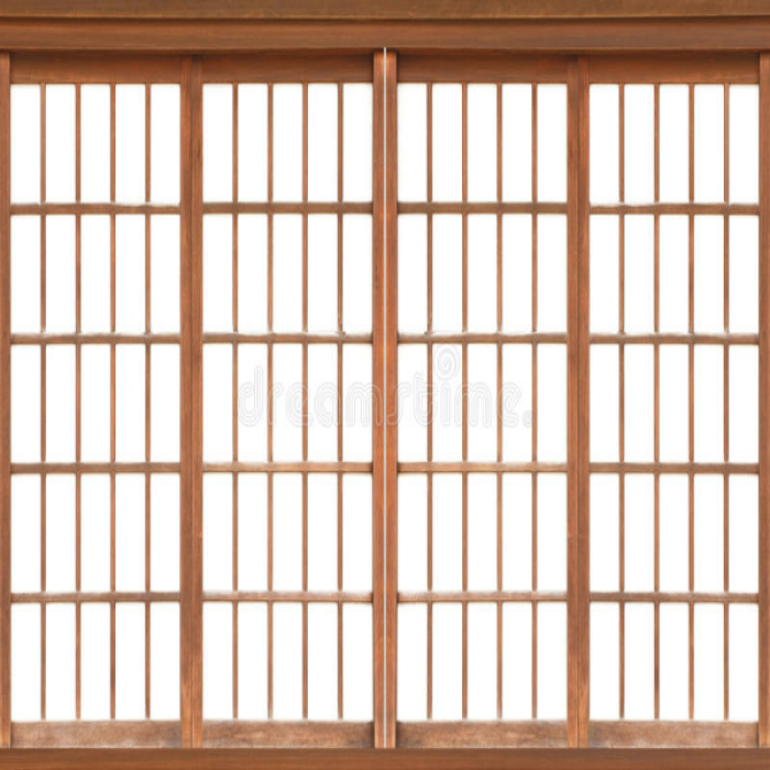 Japanese Door Roblox decal