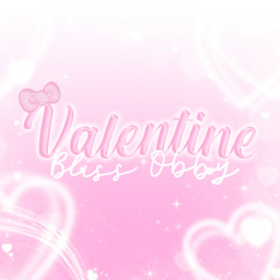 Valentine Bliss Obby