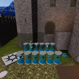 Break into the Royale Village [BETA]