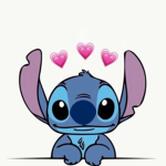 〰Stitch fans〰