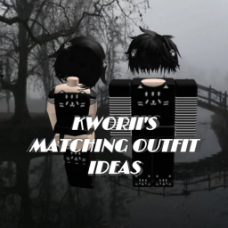KWORII'S MATCHING OUTFITS