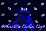 Cookie monster cripes