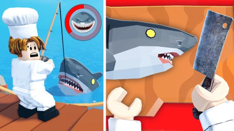 Fishing Chef (Update) Script
