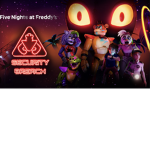 Five nights at Freddy security breach 9.0