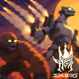 [HALLOWEEN] Kaiju Verse icon