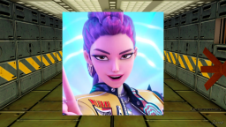 🚪 Przetrwaj K-POP DEMON HUNTERS w Strefie 51 🔦