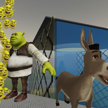 Shrek is trapped [UPDATE 1]