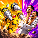 Skiddy RNG: Toilet Defense
