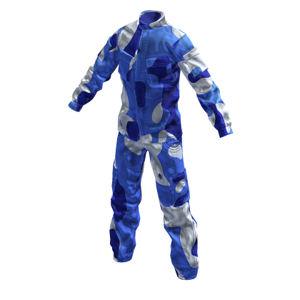 Military Combat Uniform | Camo | Tactical Blue