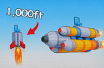 Build a spaceship.