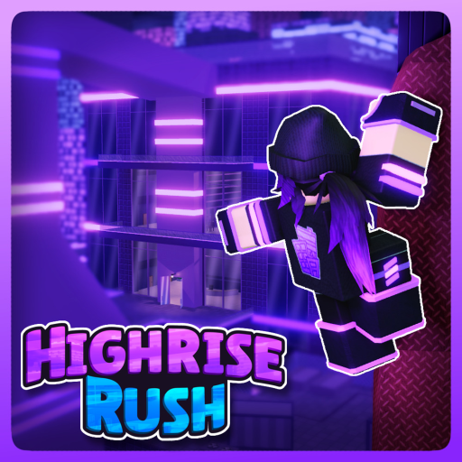Highrise Rush icon