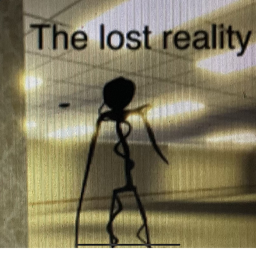 The Lost Reality