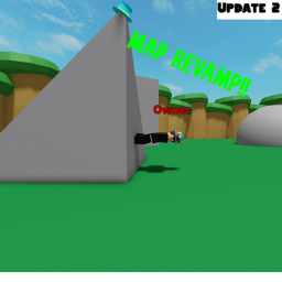 Gravity Playground 2 (🔥Map Revamp!🔥)