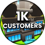 1,000 Customers