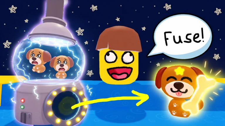 Fuse pets update