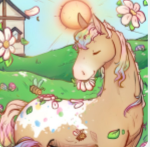 horse HERD:)