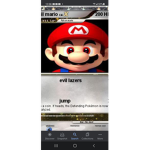Mario..