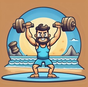 GET STRONG SIMULATOR!!!