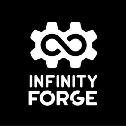 Infinity Forge Interactive avatar