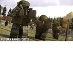 Russian Armed Forces | [RAF]
