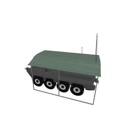 Armored Truck