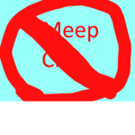 STOP MEEP CITY!