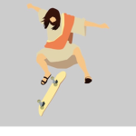 SKATER DUDES OF CHRIST