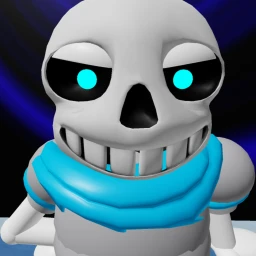 UnderSwap!Sans icon
