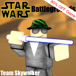 Star Wars Battlegrounds ᴬᴸᴾᴴᴬ