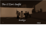 ■ The Ci'Zori Outfit ■