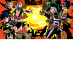 Boku no hero: Testing Grounds