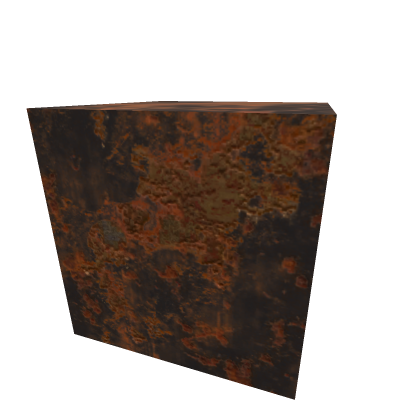 Corroded Metal Verison 1